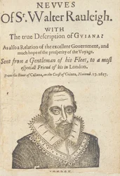 Nachrichten von Sir Walter Raleigh