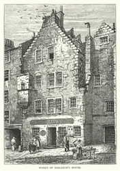 Nisbet von Dirleton