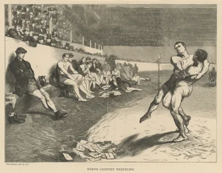 Nordländisches Wrestling
