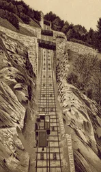 Nord-Devon: Klippenbahn, Lynmouth nach Lynton