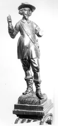 Offizier der Musketiere, 1638