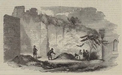 Alte Londoner Mauer
