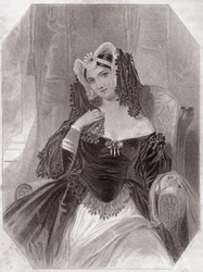 Olivia (Was ihr wollt) - in „Shakespeare Women