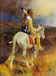 Auf der Spur
