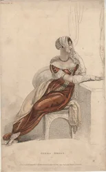 Opernkleid