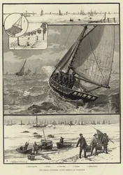 Unsere Fischereiindustrie: Austernbaggern in Whitstable