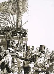 Vorposten des Imperiums: Ausbruch auf Norfolk Island
