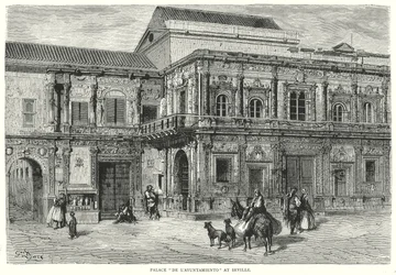 Palast "De L