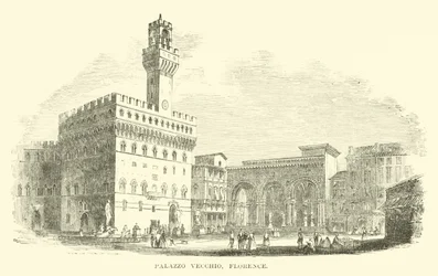Palazzo Vecchio, Florenz