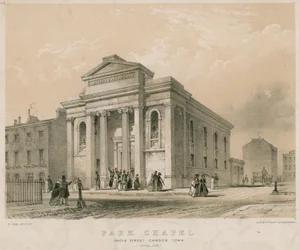 Parkkapelle, Grove Street, Camden Town