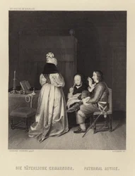 Väterlicher Rat