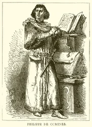 Philippe de Comines