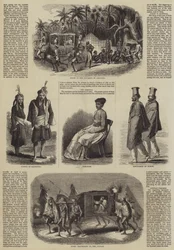 Bilder aus Indien (Stich)