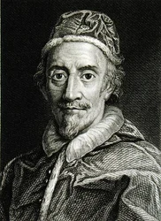 Papst Clemens IX. (1600-69)