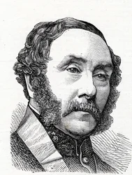 Porträt von Charles Sackville-West, 1873