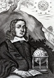Porträt von Johannes Cadburjus, 1627