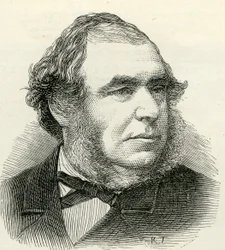 Porträt von John Francis Ure, 1884