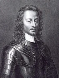Porträt von John Hampden (1594-1643)