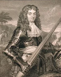 Porträt von John Leslie, Herzog von Rothes (1630-81), aus 