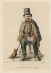 Porträt von John Wade