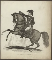 Porträt von Napoleon Bonaparte