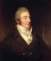 Porträt von Richard Oliver Gascoigne, ca. 1815