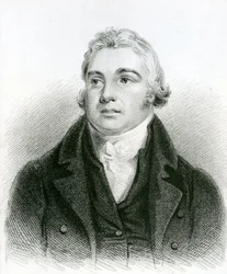 Porträt von Samuel Taylor Coleridge (1772-1834)