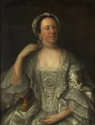 Porträt von Sarah Page