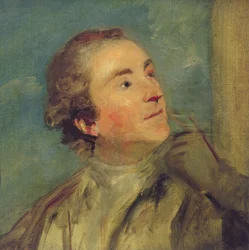 Porträt von Sir William Chambers (1726-96)