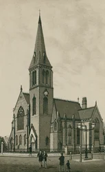 Presbyterianische Kirche, Ipswich