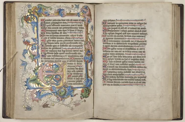 Psalter mit Sarum-Kalender, ca. 1425-75