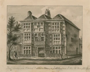 Queens Head, Islington