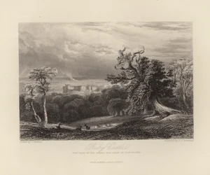 Raby Castle