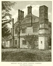 Pfarrhaus, Great Snoring, Norfolk