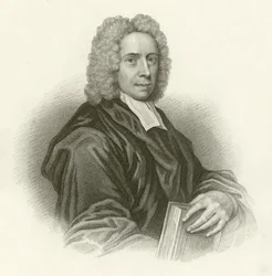 Pfarrer Isaac Watts
