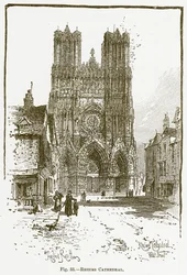 Kathedrale von Reims