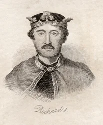 Richard Löwenherz, aus 