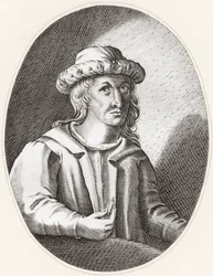 Robert III. von Schottland, geboren als John Stewart, auch bekannt als Earl of Carrick