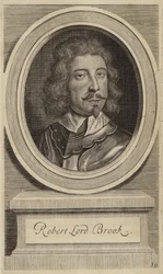 Robert Lord Brooke