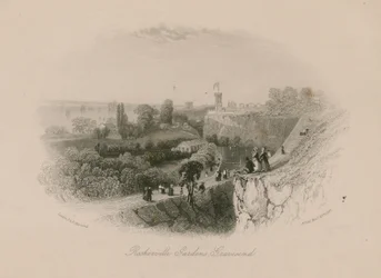 Rosherville Gärten, Gravesend