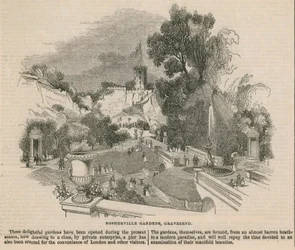Rosherville Gärten, Gravesend