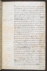 Königliche Charta für die Royal English Merchant Adventurers Company, die nach Afrika handelt
