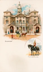 Royal Horse Guards, First Life Guards