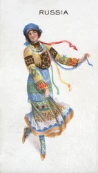 Russland, 1915