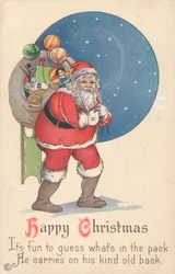 Weihnachtsmann