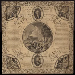 Belagerung von Gibraltar, 1779-1783