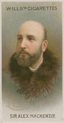 Sir Alexander Mackenzie