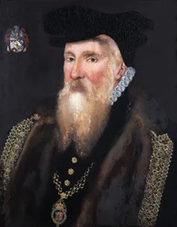 Sir Gilbert Dethick, Garter King of Arms