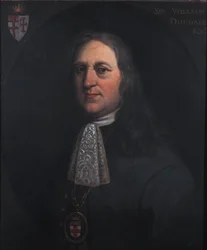 Sir John Dugdale, Norroy King of Arms