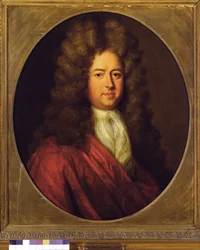 Sir John Gascoigne, 5. Baronet (1661-1728)